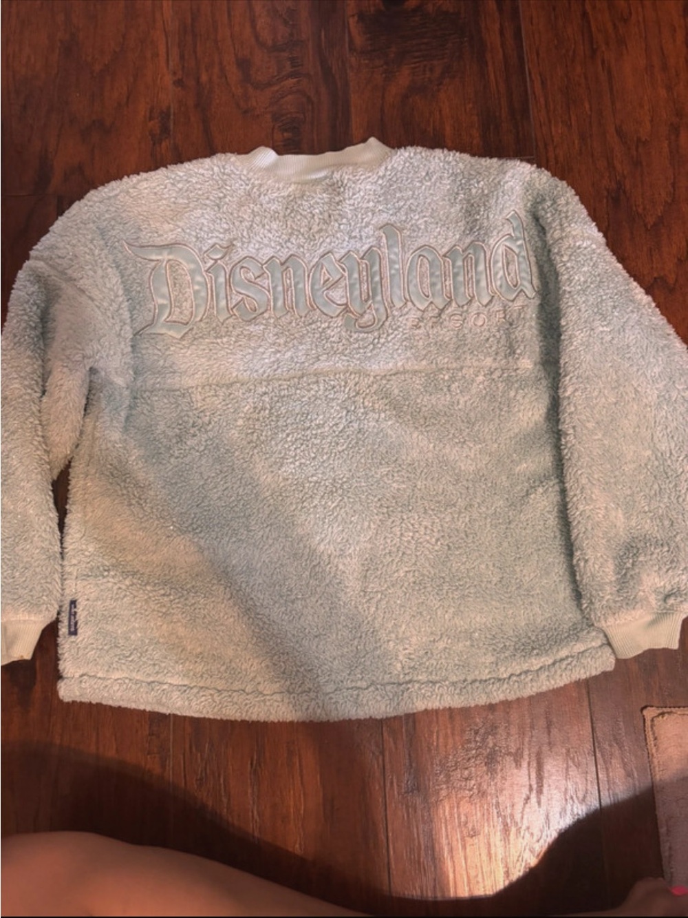 Disney Kids Light Blue Spirit Sweater